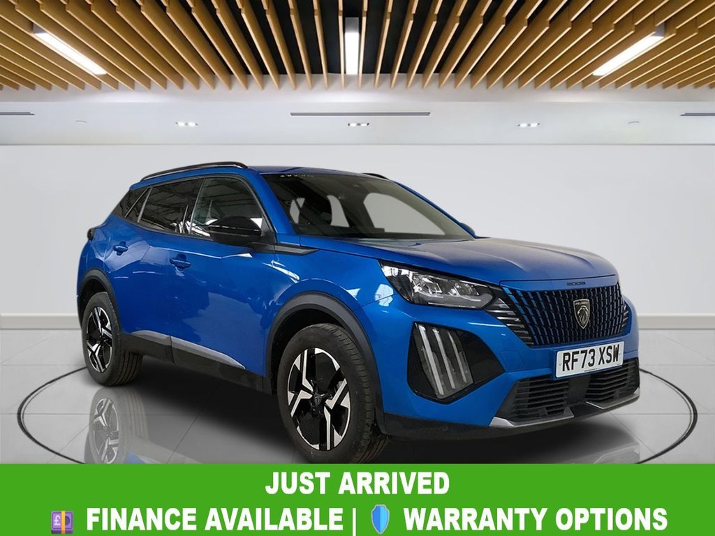 Used Peugeot 2008 2023 for sale - 77621131: Photo 1