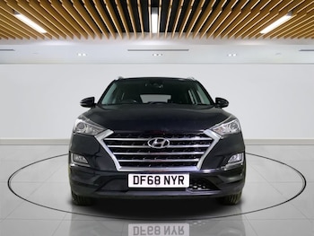 Used Hyundai TUCSON 2019 for sale - 76535397: Photo
