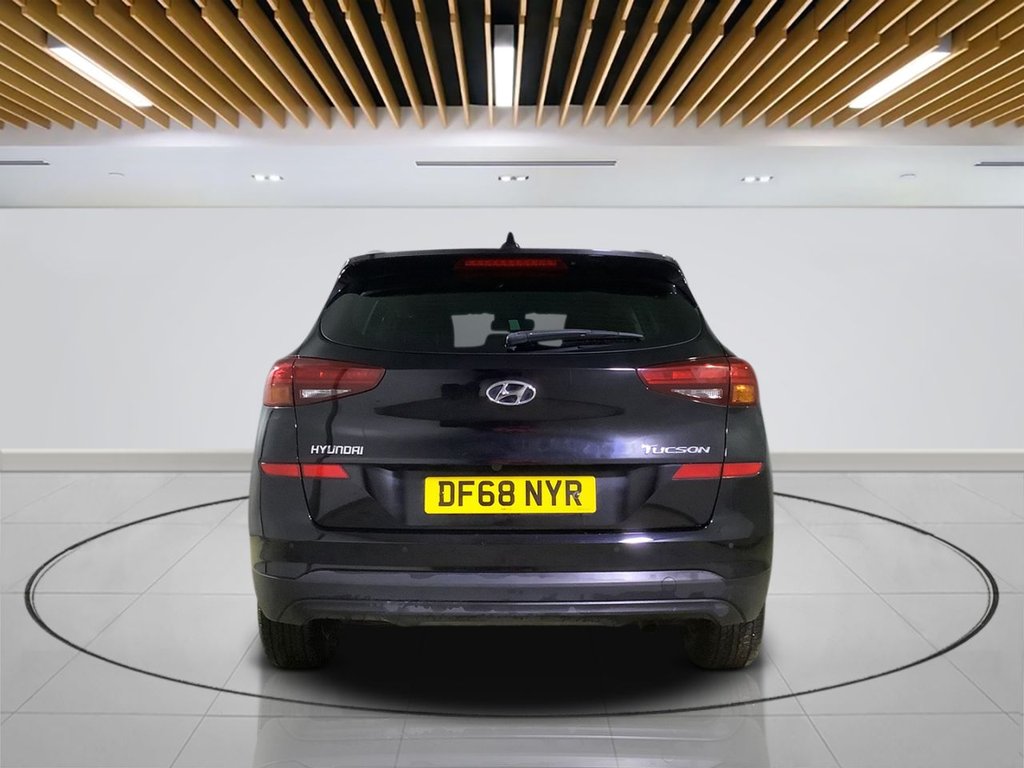 Used Hyundai TUCSON 2019 for sale - 76535397: Photo 7