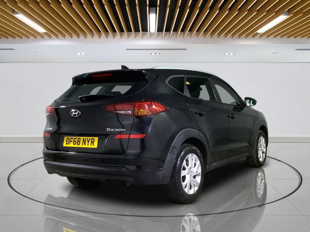 Used Hyundai TUCSON 2019 for sale - 76535397: Photo 8