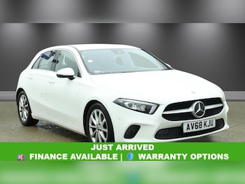 Used Mercedes-Benz A-Class 2018 for sale - 78186659: Photo