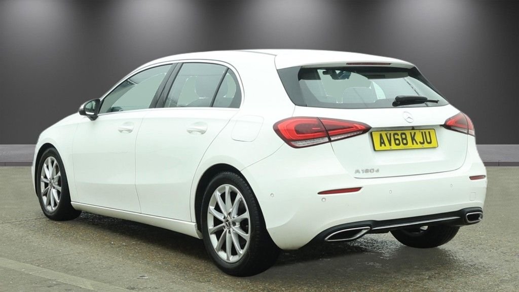 Used Mercedes-Benz A-Class 2018 for sale - 78186659: Photo 3