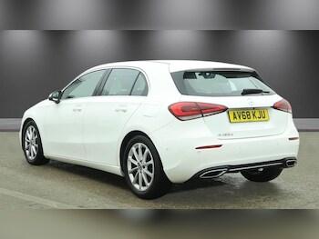 Used Mercedes-Benz A-Class 2018 for sale - 78186659: Photo