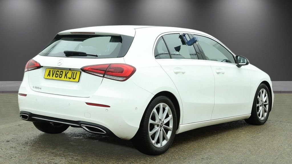 Used Mercedes-Benz A-Class 2018 for sale - 78186659: Photo 4