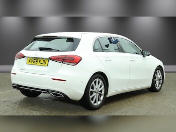 Used Mercedes-Benz A-Class 2018 for sale - 78186659: Photo