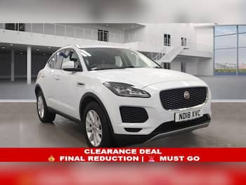 Used Jaguar E-Pace 2018 for sale - 79636544: Photo
