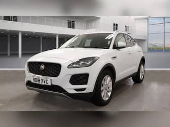 Used Jaguar E-Pace 2018 for sale - 79636544: Photo