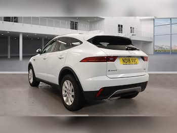 Used Jaguar E-Pace 2018 for sale - 79636544: Photo