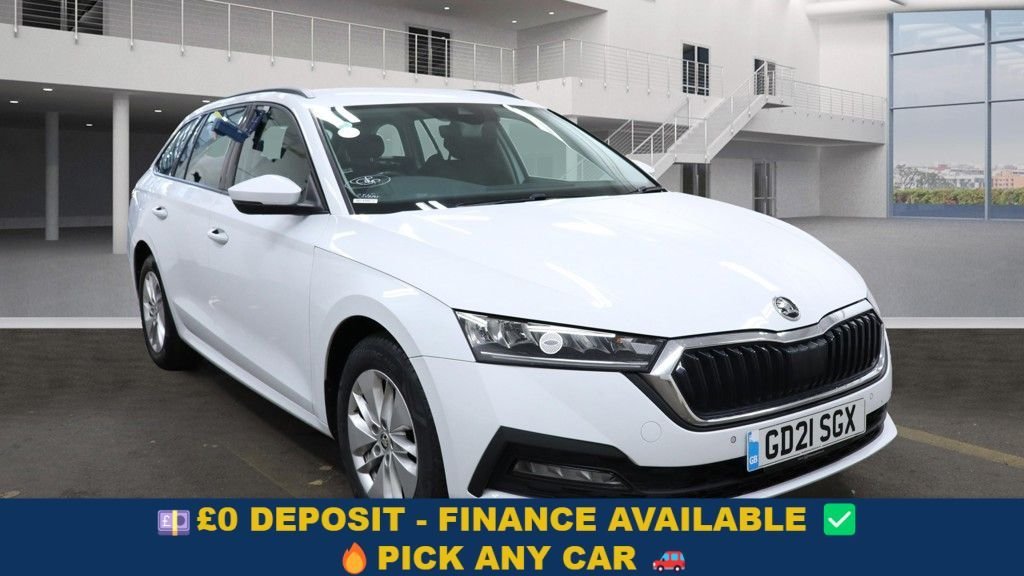 Used Skoda Octavia 2021 for sale - 76482394: Photo 1