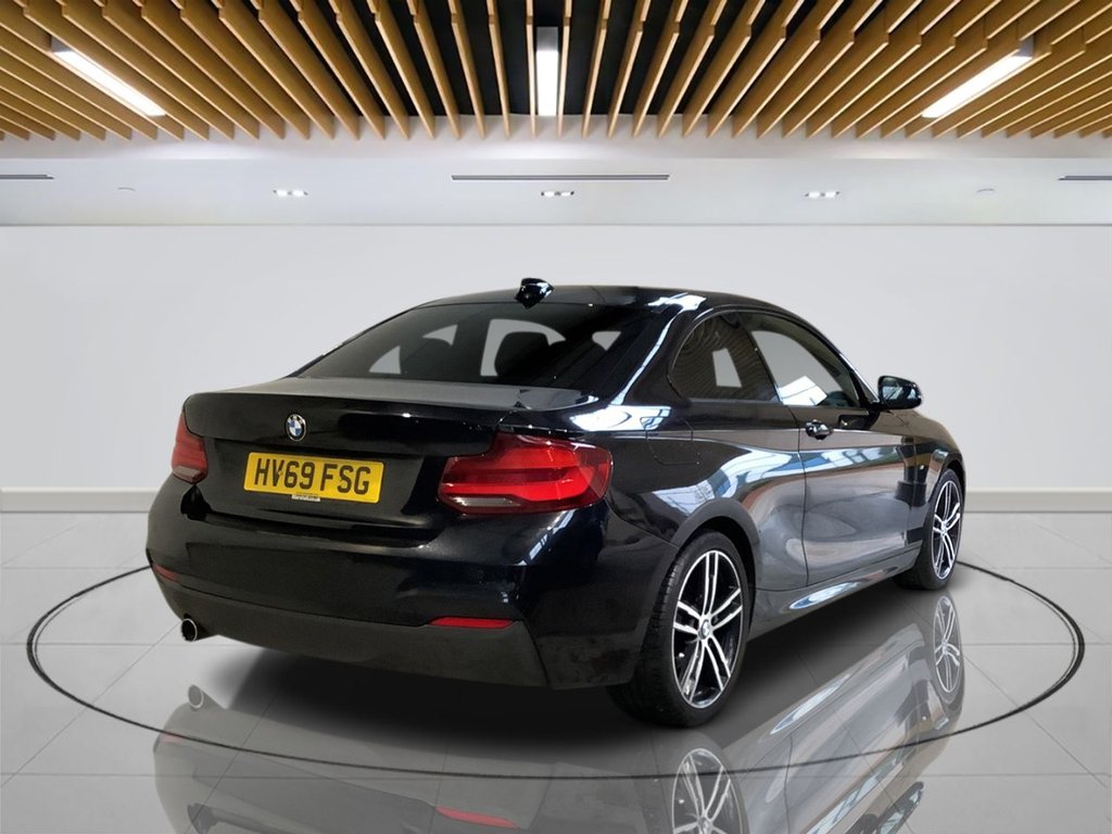 Used BMW 2 Series 2019 for sale - 77188219: Photo 6