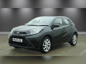 Used Toyota Aygo X 2023 for sale - 78425595: Photo