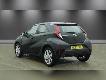 Used Toyota Aygo X 2023 for sale - 78425595: Photo