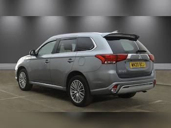 Used Mitsubishi Outlander 2020 for sale - 78955614: Photo