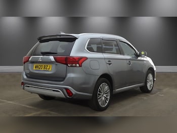 Used Mitsubishi Outlander 2020 for sale - 78955614: Photo