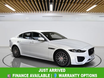 Used Jaguar XE 2021 for sale - 79363602: Photo