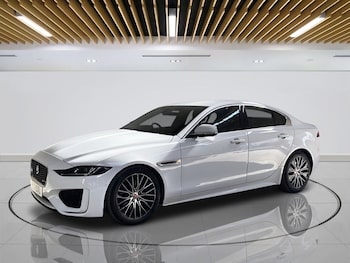 Used Jaguar XE 2021 for sale - 79363602: Photo
