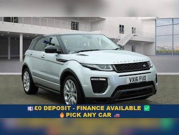 2016 (16) - 2.0 TD4 HSE Dynamic SUV 5dr Diesel Auto 4WD Euro 6 (s/s) (180 ps)