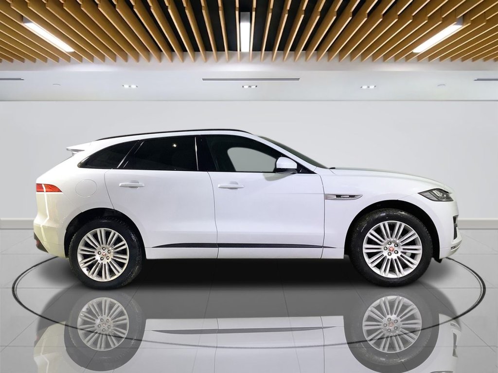 Used Jaguar F-Pace 2019 for sale - 77211875: Photo 9