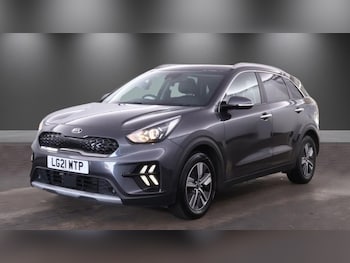 Used Kia Niro 2021 for sale - 79587577: Photo