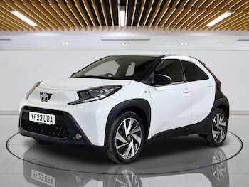 Used Toyota Aygo X 2023 for sale - 78401388: Photo