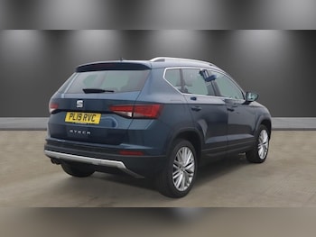 Used SEAT Ateca 2019 for sale - 79221247: Photo