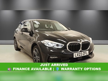 Used BMW 1 Series 2023 for sale - 78943524: Photo