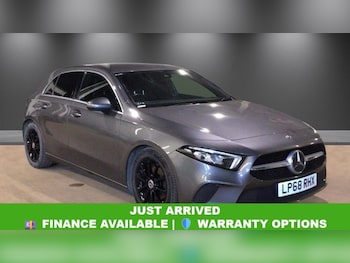 Used Mercedes-Benz A-Class 2018 for sale - 79155533: Photo