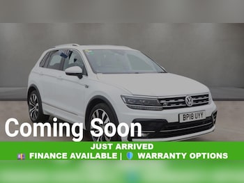 Used Volkswagen Tiguan 2018 for sale - 78544365: Photo