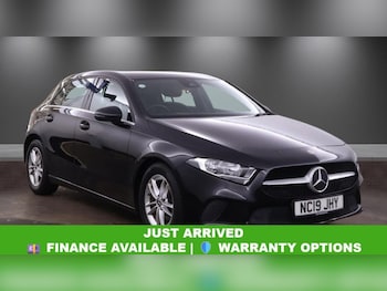 Used Mercedes-Benz A-Class 2019 for sale - 79210310: Photo