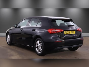 Used Mercedes-Benz A-Class 2019 for sale - 79210310: Photo