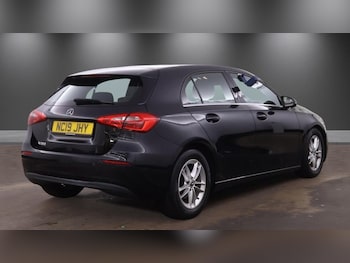 Used Mercedes-Benz A-Class 2019 for sale - 79210310: Photo