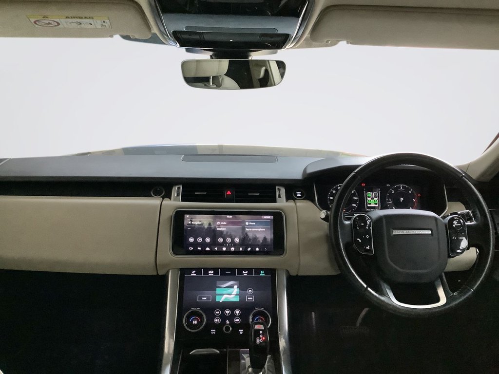 Used Land Rover Range Rover Sport 2018 for sale - 77905079: Photo 2