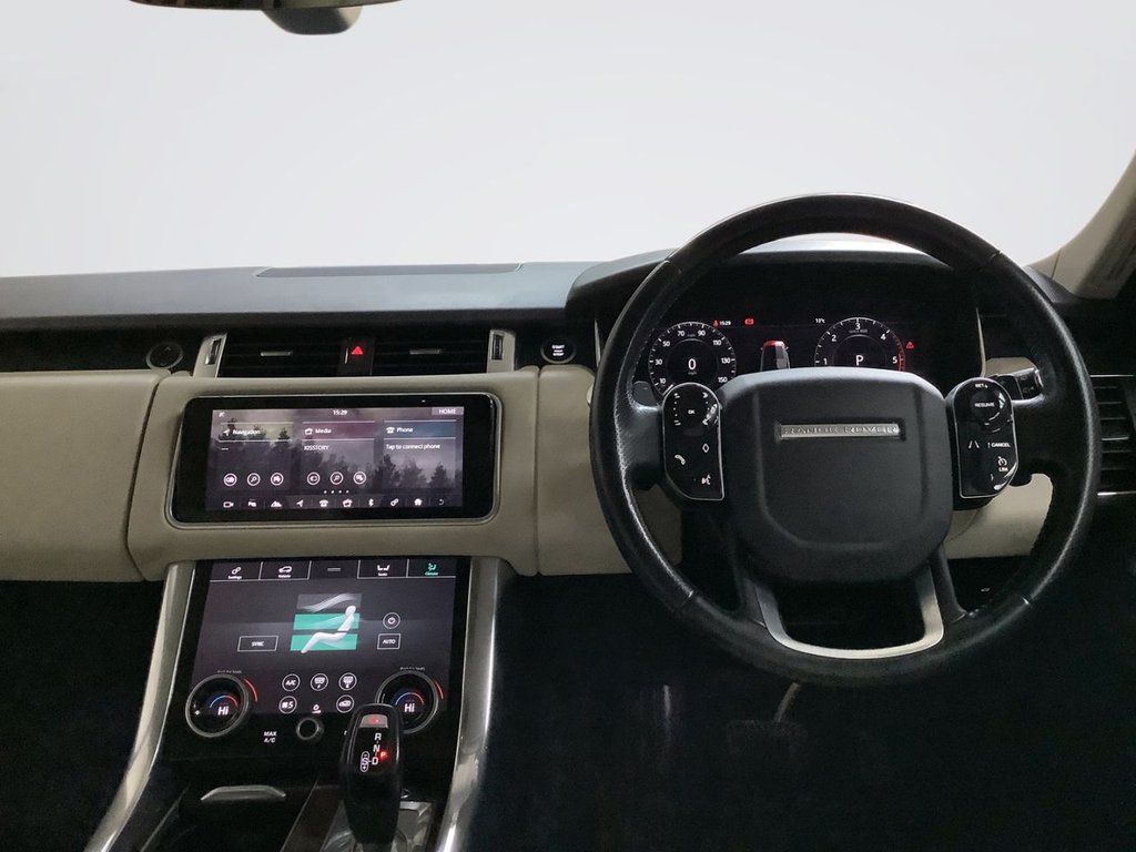 Used Land Rover Range Rover Sport 2018 for sale - 77905079: Photo 22