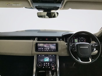 Used Land Rover Range Rover Sport 2018 for sale - 77905079: Photo