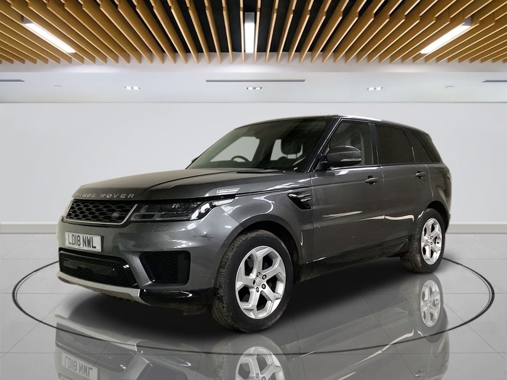 Used Land Rover Range Rover Sport 2018 for sale - 77905079: Photo 3