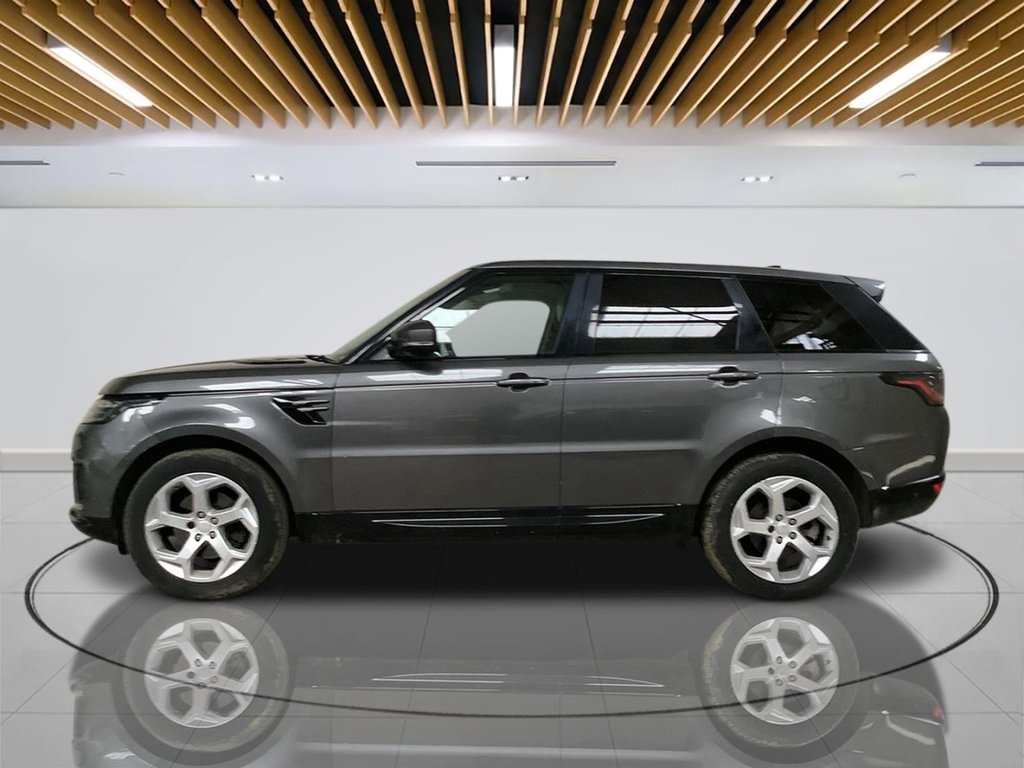 Used Land Rover Range Rover Sport 2018 for sale - 77905079: Photo 4