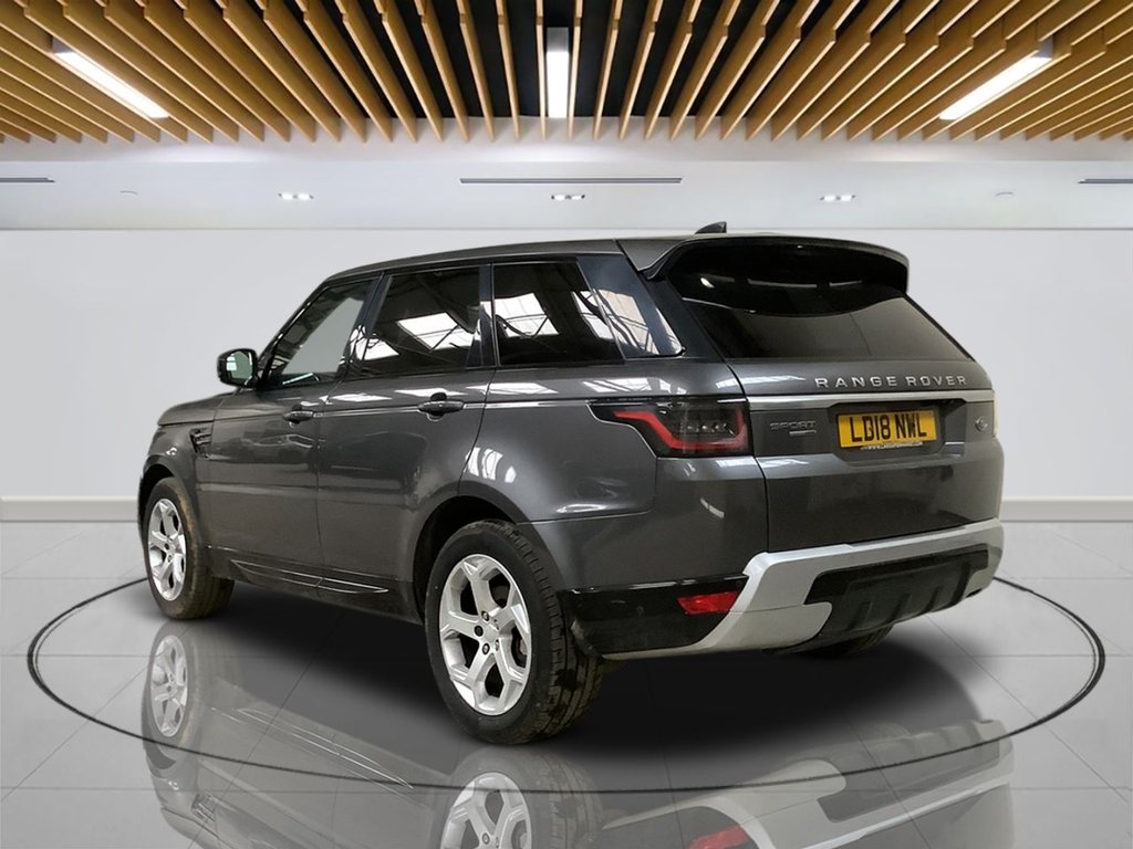 Used Land Rover Range Rover Sport 2018 for sale - 77905079: Photo 5