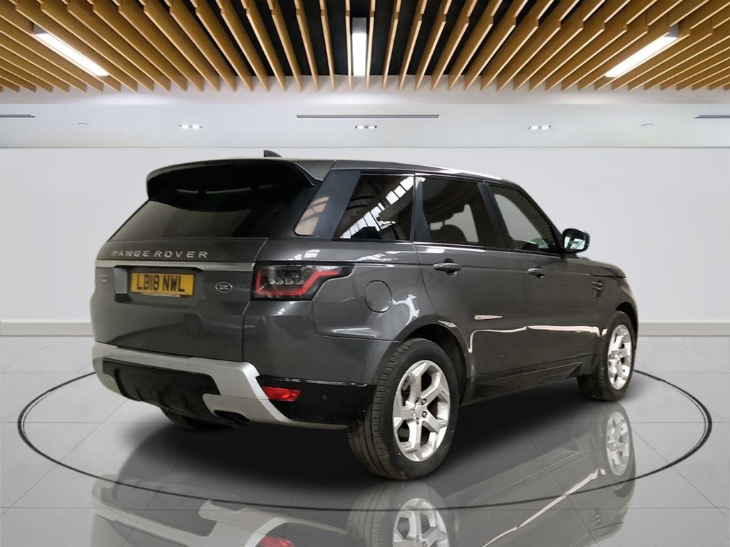 Used Land Rover Range Rover Sport 2018 for sale - 77905079: Photo 6