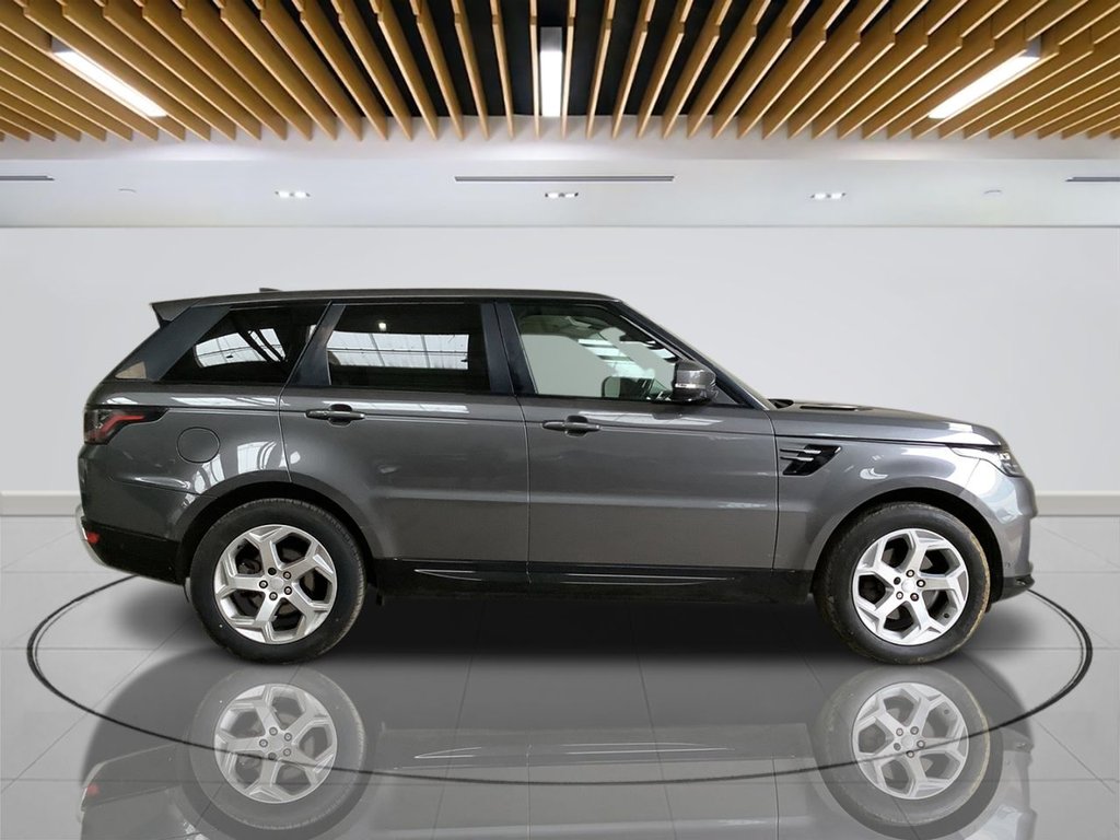 Used Land Rover Range Rover Sport 2018 for sale - 77905079: Photo 7