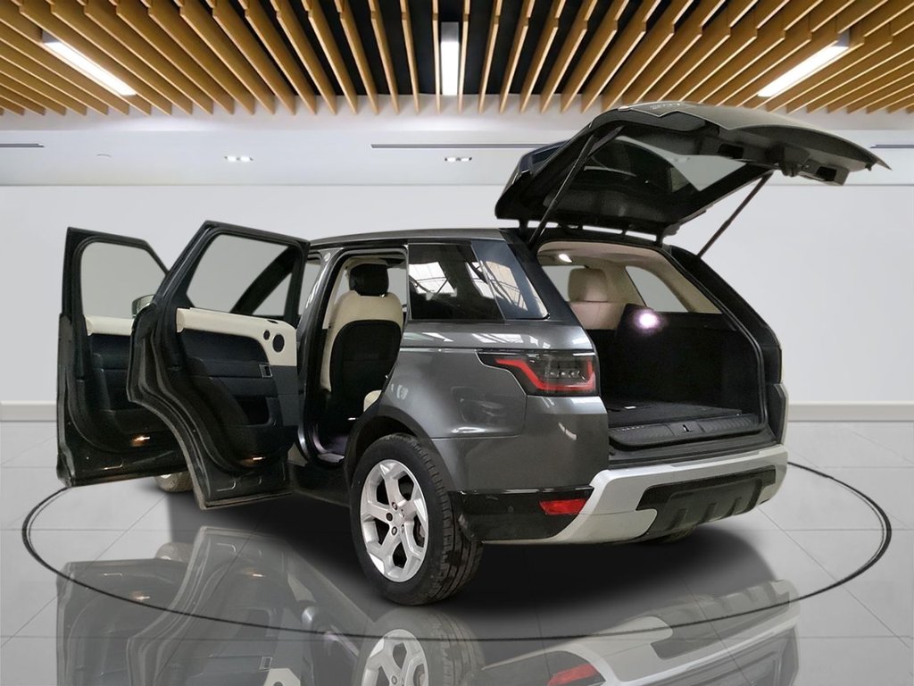 Used Land Rover Range Rover Sport 2018 for sale - 77905079: Photo 8