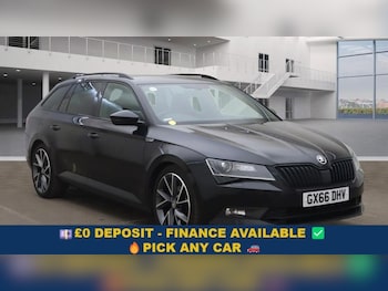 2016 (66) - 2.0 TDI SportLine Estate 5dr Diesel DSG Auto 6Spd Euro 6 (s/s) (150 ps)