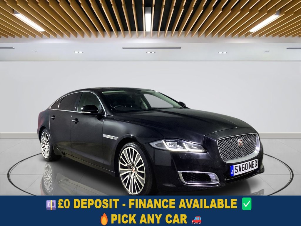 Used Jaguar XJ 2016 for sale - 76173395: Photo 1