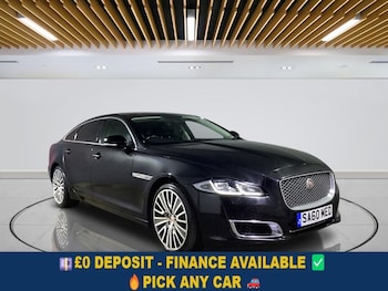 Jaguar - XJ