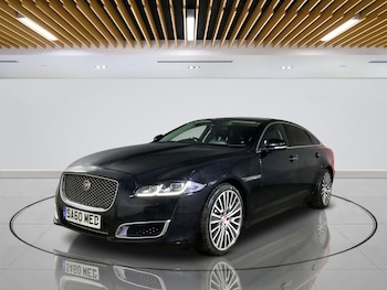 Used Jaguar XJ 2016 for sale - 76173395: Photo 4