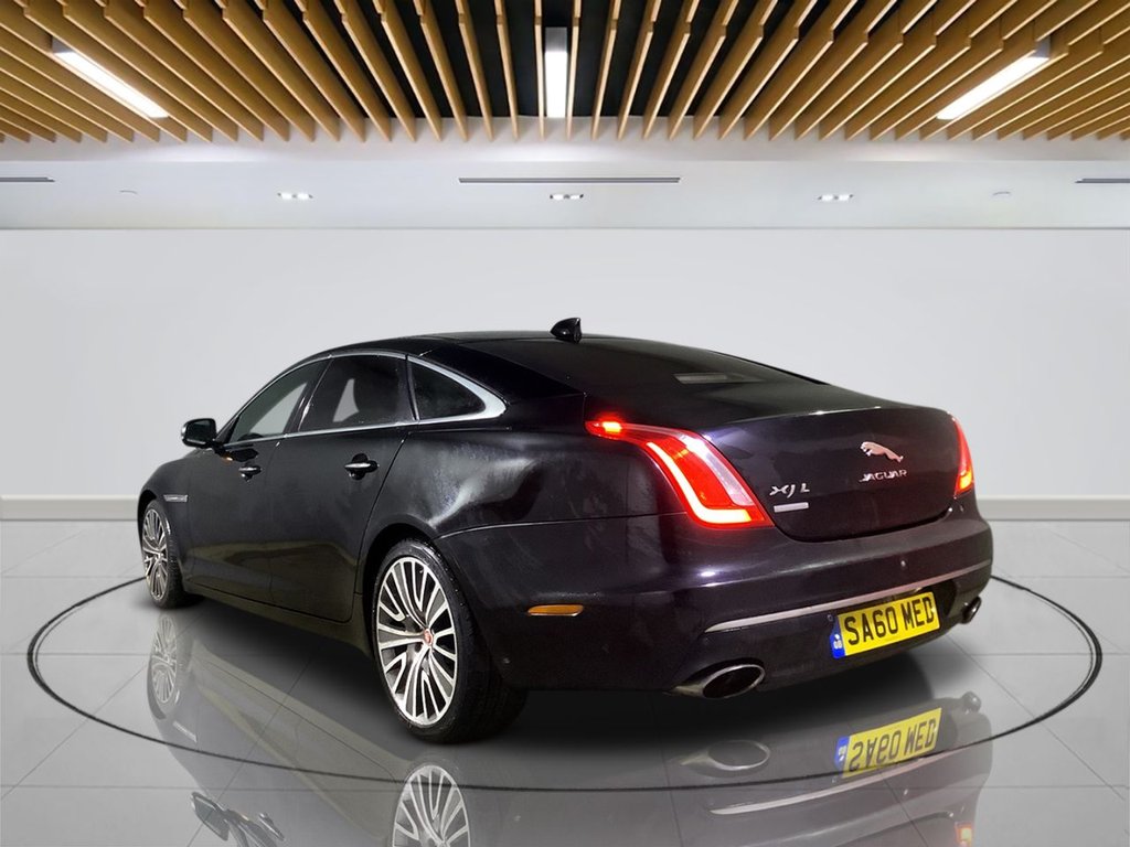 Used Jaguar XJ 2016 for sale - 76173395: Photo 6