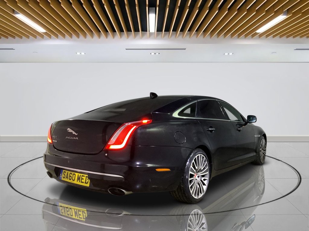 Used Jaguar XJ 2016 for sale - 76173395: Photo 8