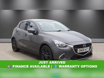 Mazda Mazda2 feature image