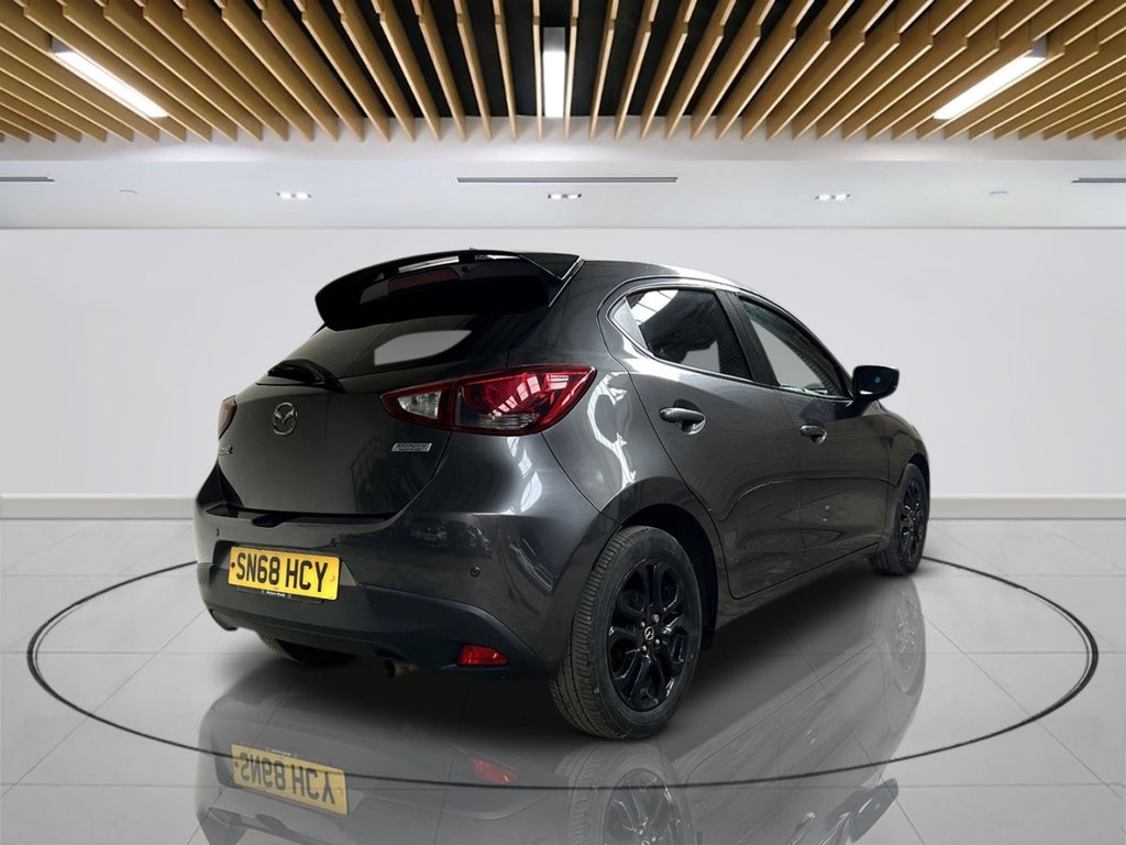 Used Mazda Mazda2 2018 for sale - 78134559: Photo 8