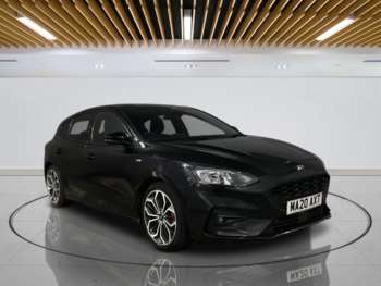 2020 (20) - 1.0T EcoBoost ST-Line X Hatchback 5dr Petrol Manual Euro 6 (s/s) (125 ps)