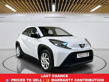 Used Toyota Aygo X 2023 for sale - 79329247: Photo